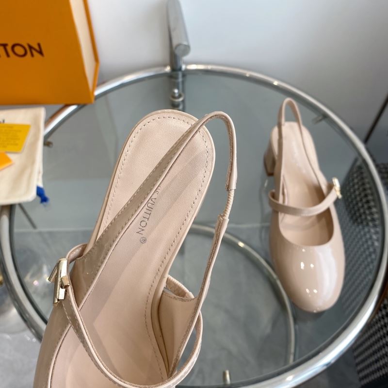 Louis Vuitton Sandals